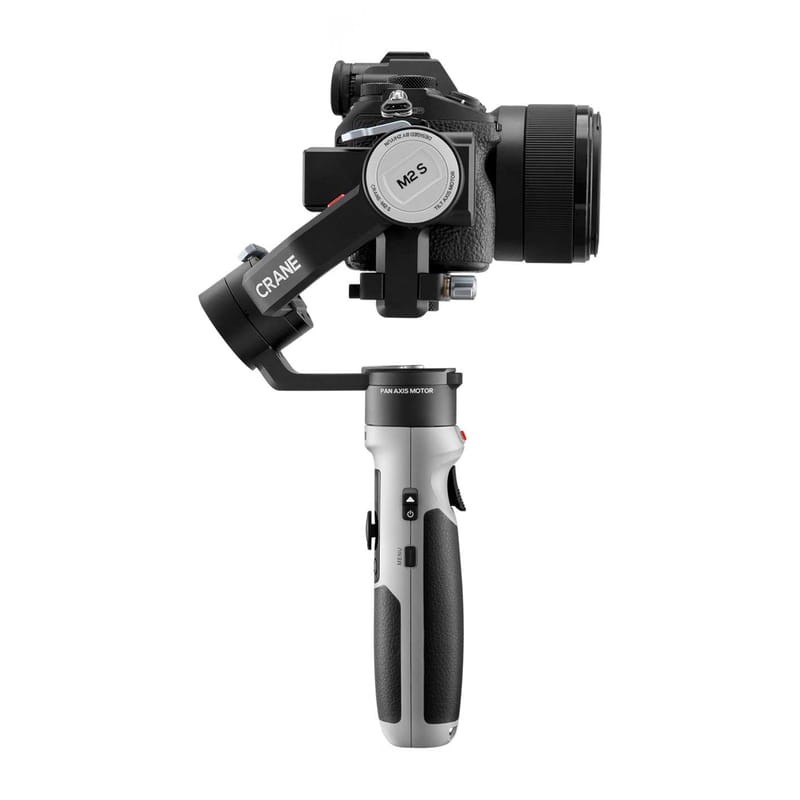 Zhiyun Crane M2S Combo - Estabilizador para Cámara - Ítem8