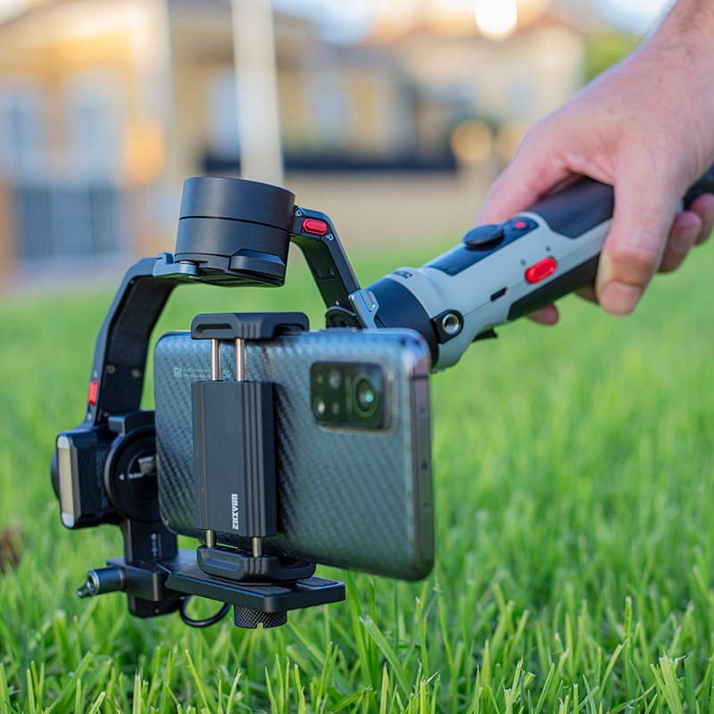 Zhiyun Crane M2S Combo - Stabilisateur pour Caméra - Ítem10