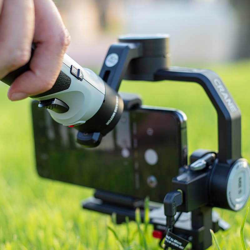 Zhiyun Crane M2S Combo - Stabilisateur pour Caméra - Ítem11