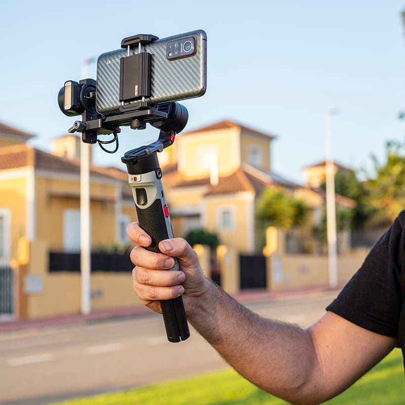 Zhiyun Crane M2S Combo - Stabilisateur pour Caméra - Ítem12