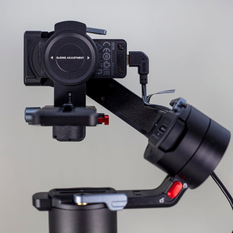 Zhiyun Crane M2S Combo - Stabilisateur pour Caméra - Ítem14