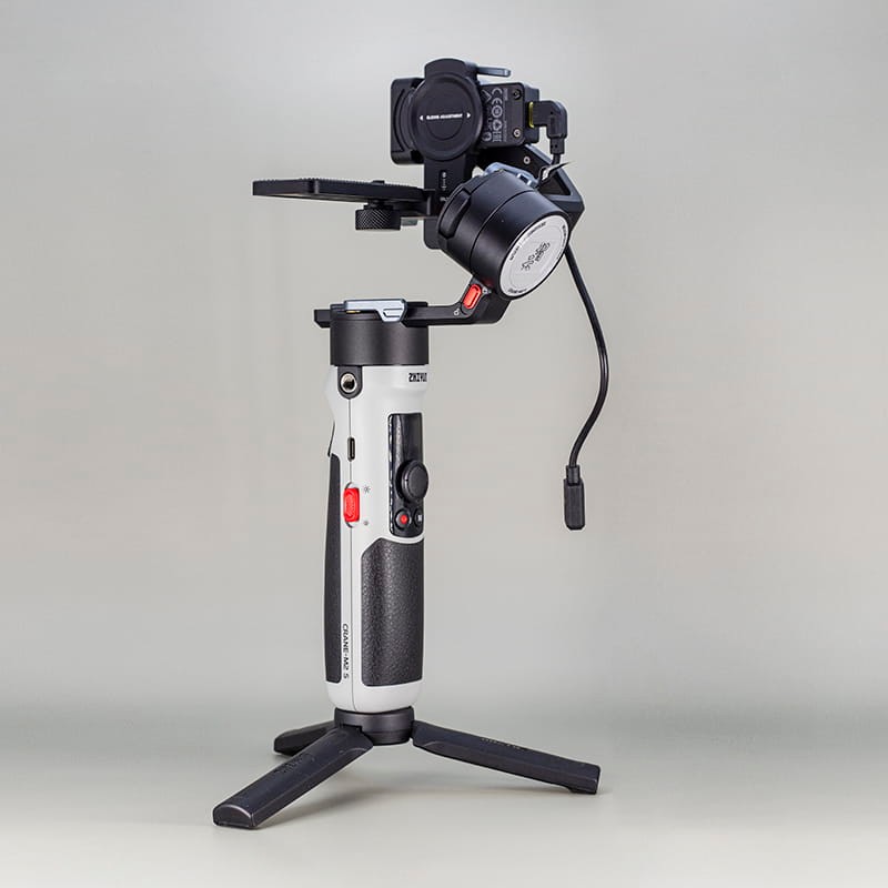 Zhiyun Crane M2S Combo - Stabilisateur pour Caméra - Ítem15
