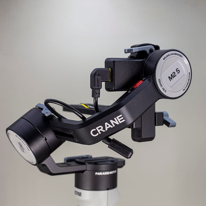 Zhiyun Crane M2S Combo - Stabilisateur pour Caméra - Ítem16