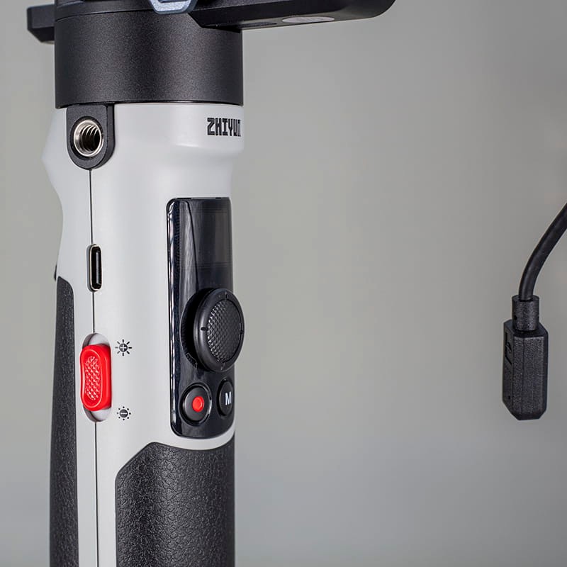 Zhiyun Crane M2S Combo - Stabilisateur pour Caméra - Ítem17