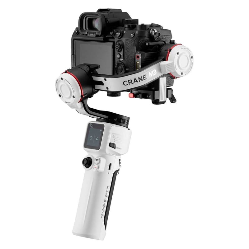 Zhiyun Crane M3 Standard - Estabilizador de Câmera - Item4