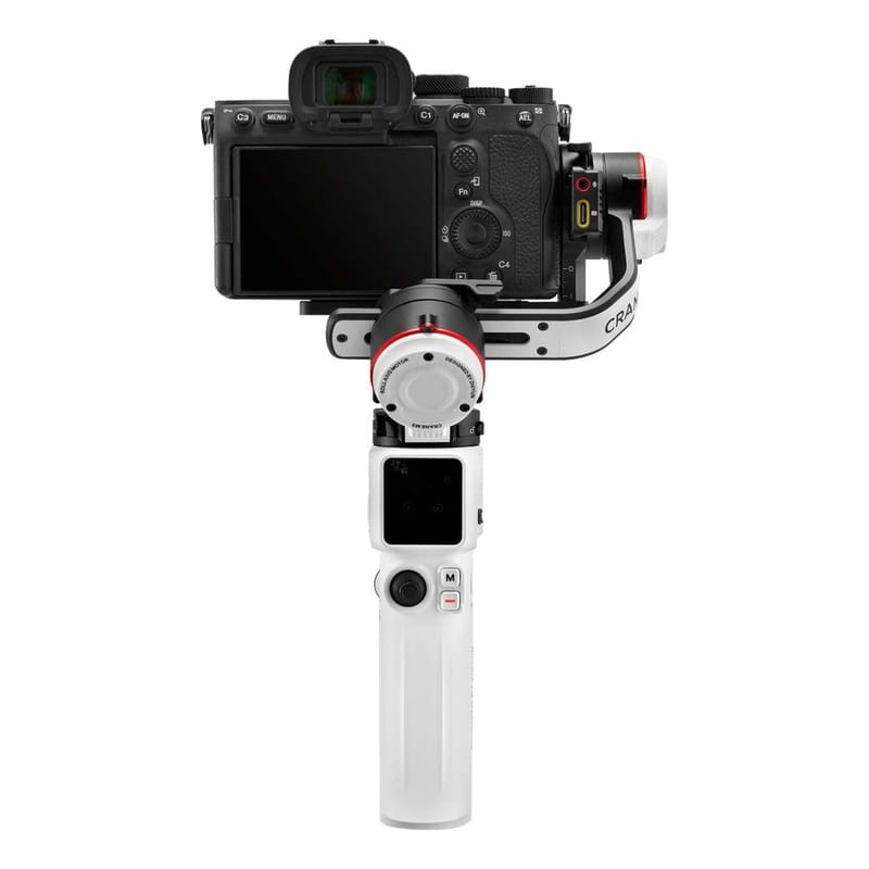 Zhiyun Crane M3 Standard - Estabilizador para Cámara - Ítem5