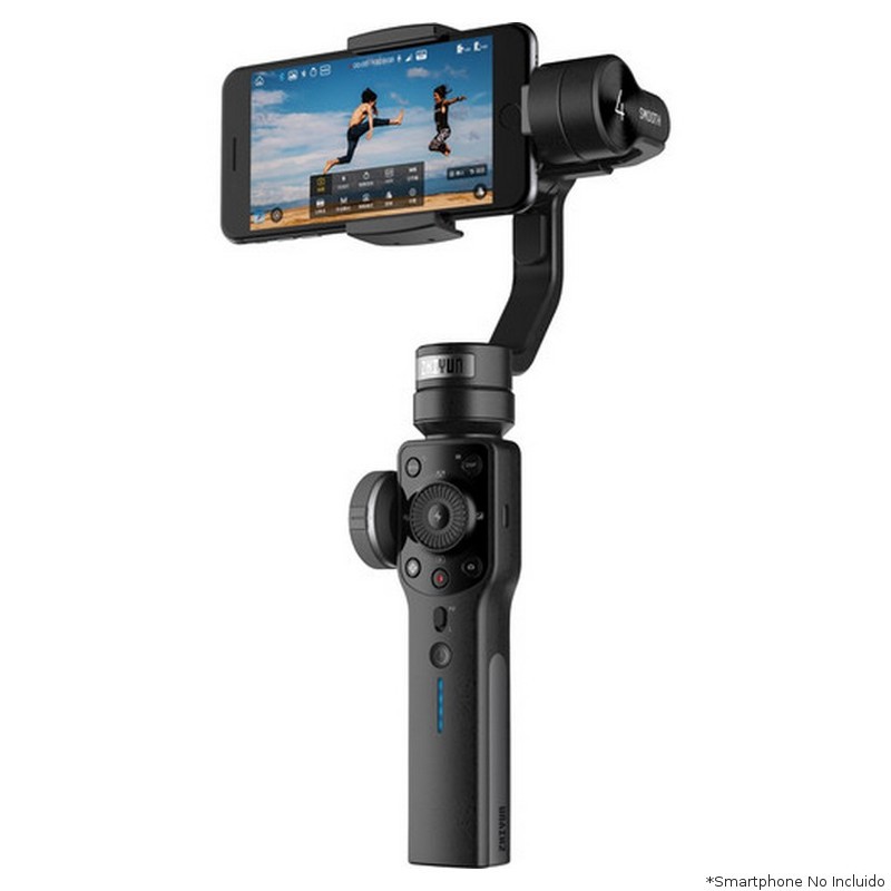 Zhiyun Smooth 4 - Estabilizador para Smartphone - Ítem2