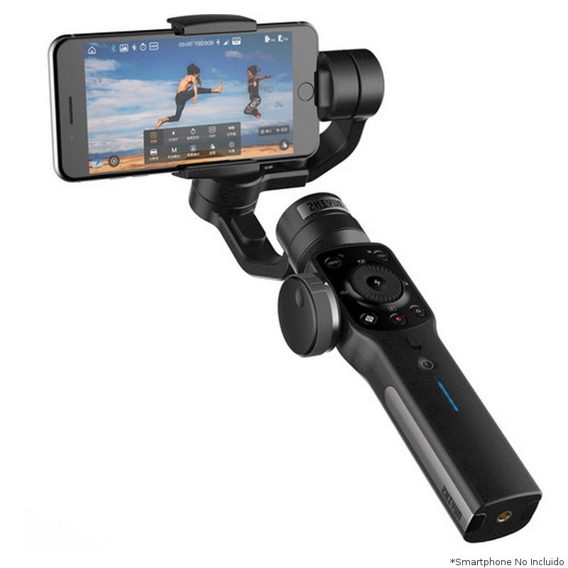 Zhiyun Smooth 4 - Estabilizador para Smartphone - Item4