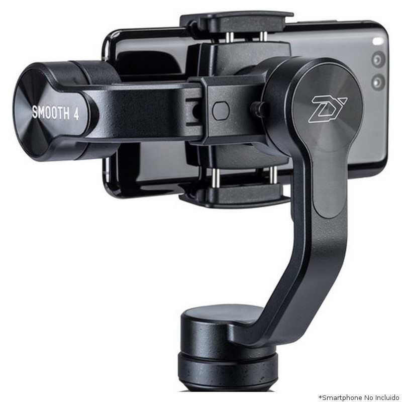 Zhiyun Smooth 4 - Estabilizador para Smartphone - Ítem5