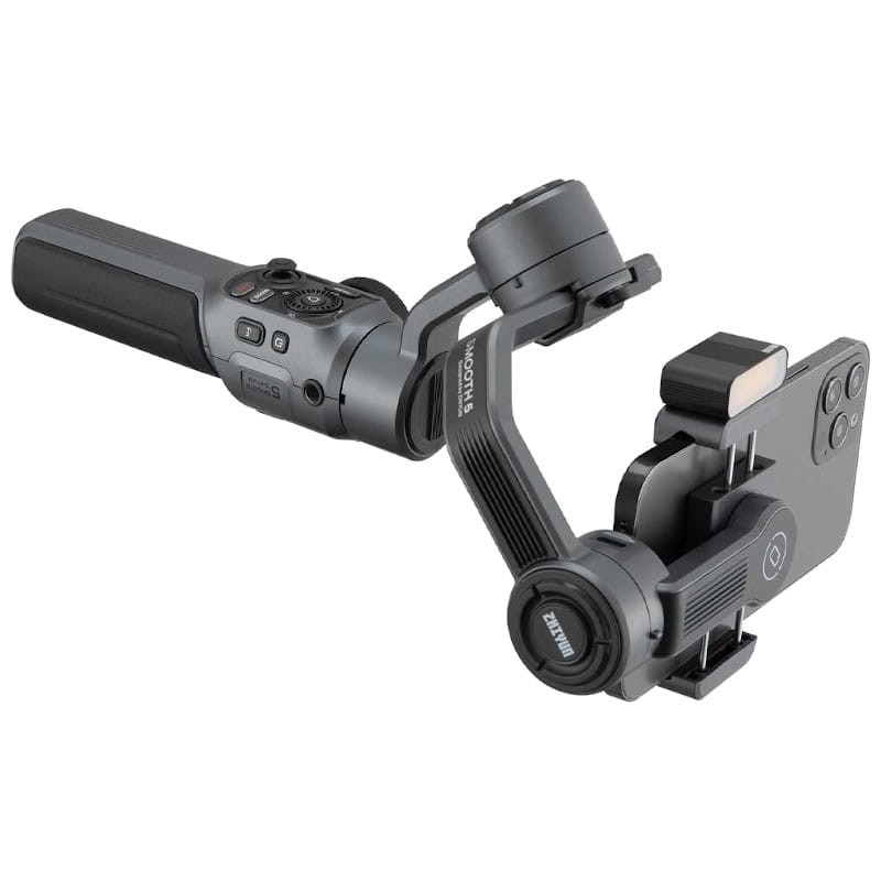 Zhiyun Smooth 5 Combo - Stabilisateur pour Smartphone - Ítem3