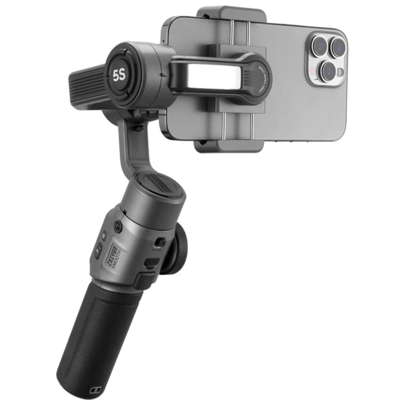 Estabilizador de Smartphone Zhiyun Smooth 5S Combo - Item3