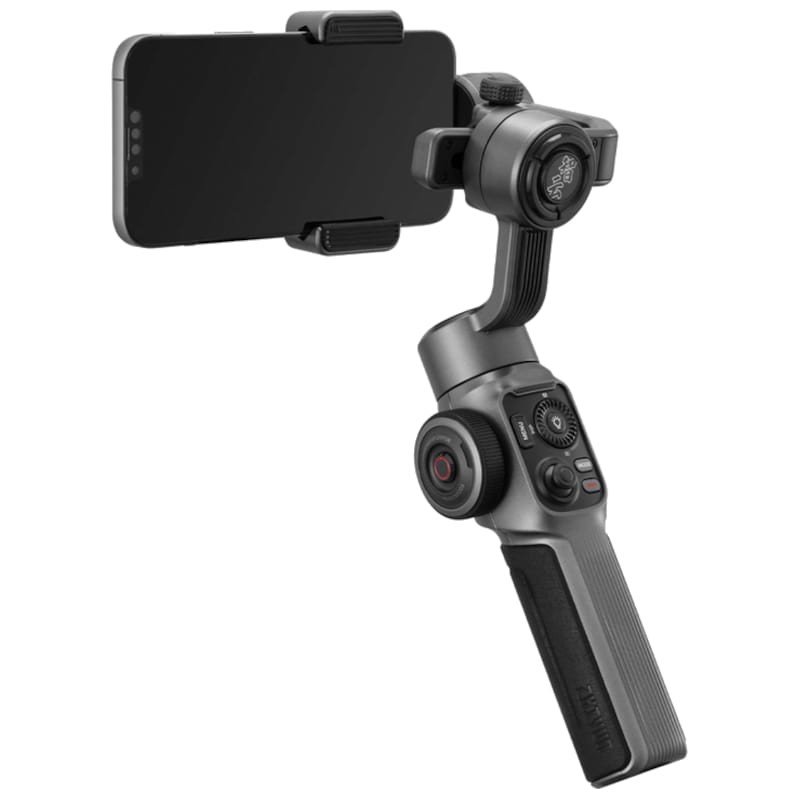 Estabilizador de Smartphone Zhiyun Smooth 5S Combo - Item4