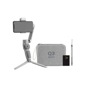 Zhiyun Smooth Q3 Combo Gimbal - Estabilizador para smartphone
