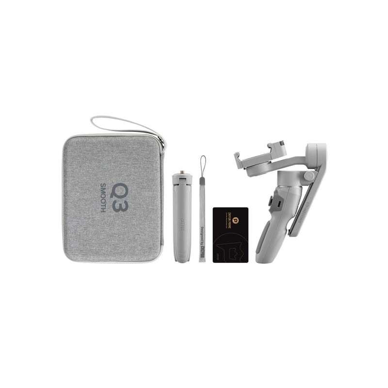 Zhiyun Smooth Q3 Gimbal - Estabilizador para smartphone - Item1