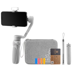 Zhiyun Smooth Q4 Combo - Estabilizador de Smartphone