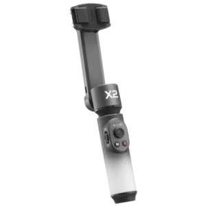 Zhiyun Smooth X2 Combo Black- Stabilizer for Smartphone