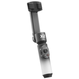 Zhiyun Smooth X2 Combo Noir - Stabilisateur pour Smartphone