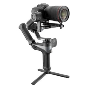 Stabilisateur pour Caméra Zhiyun Weebill 2 Combo Noir