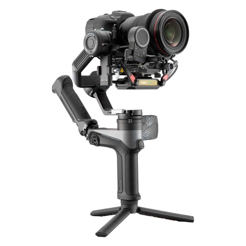 Stabilisateur pour Caméra Zhiyun Weebill 2 Pro Noir - Ítem