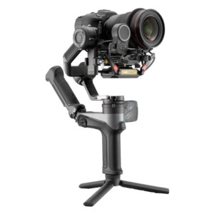 Stabilisateur pour Caméra Zhiyun Weebill 2 Pro Noir