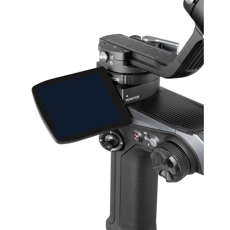 Zhiyun Weebill 2 Standard - Stabilisateur pour Caméra - Ítem2