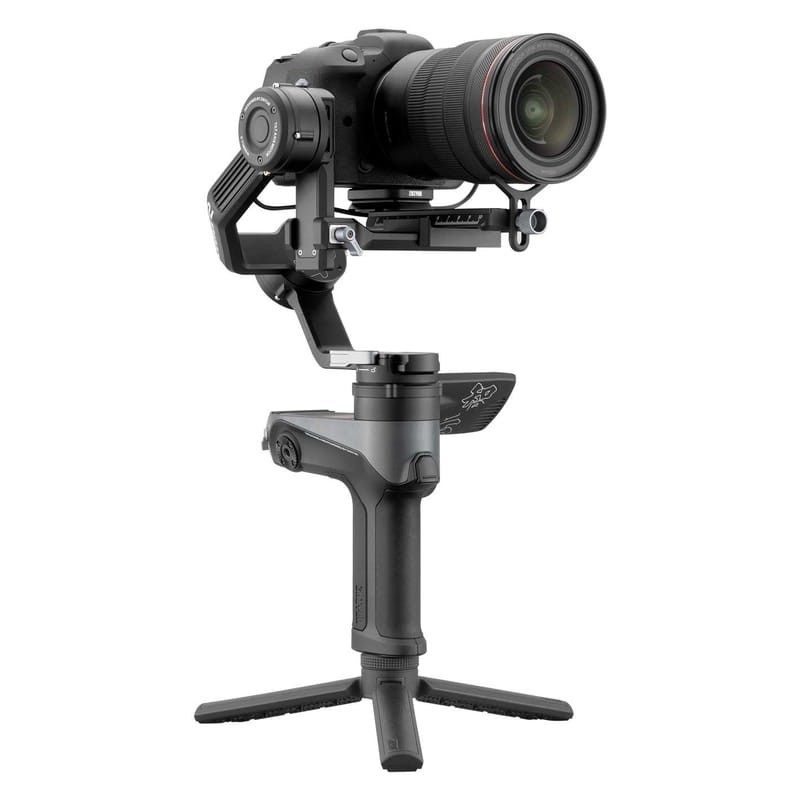 Estabilizador de Câmera Zhiyun Weebill 2 Standard Preto - Item