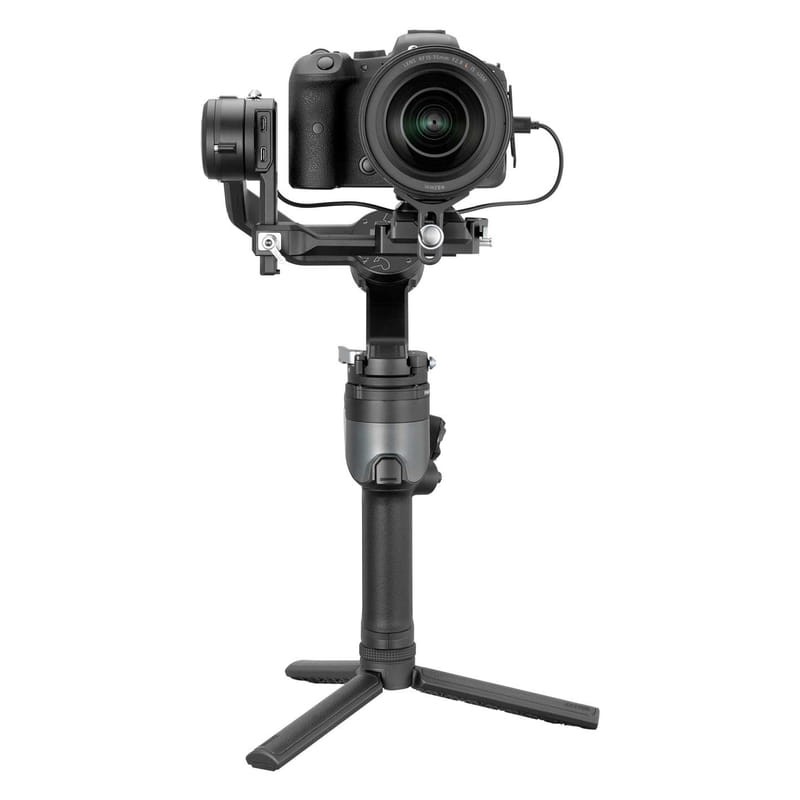 Estabilizador de Câmera Zhiyun Weebill 2 Standard Preto - Item4