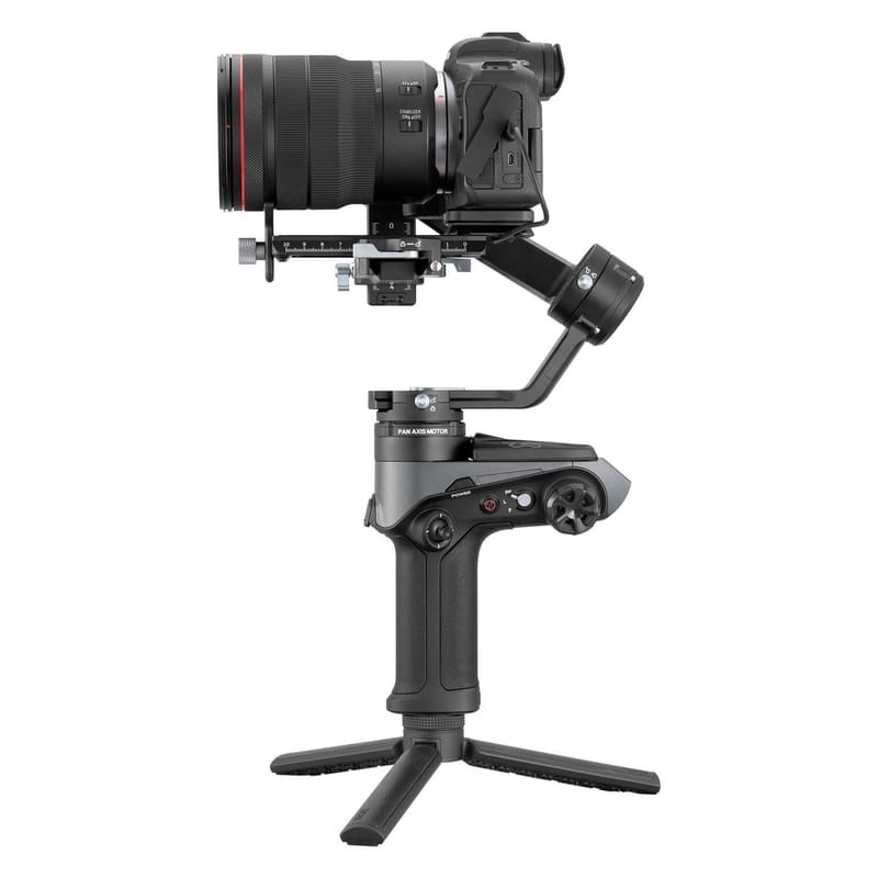 Estabilizador de Câmera Zhiyun Weebill 2 Standard Preto - Item7