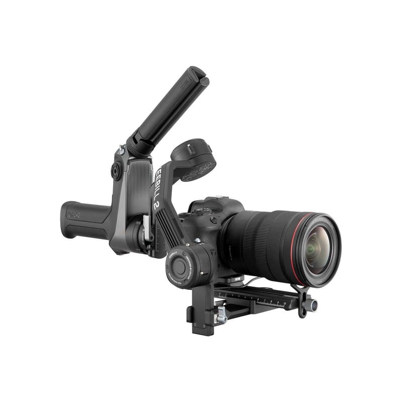 Zhiyun Weebill 2 Standard - Stabilisateur pour Caméra - Ítem8