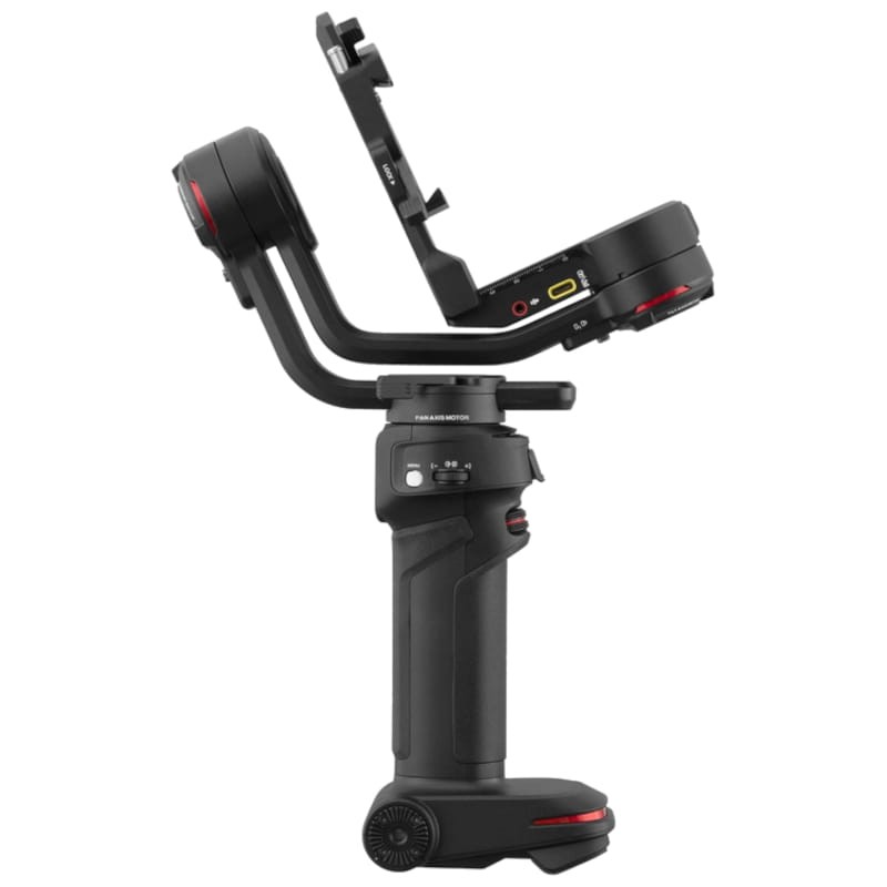 Zhiyun Weebill 3 Combo - Stabilisateur pour Caméra - Ítem1