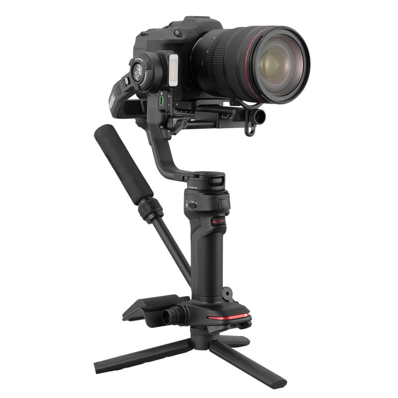 Zhiyun Weebill 3 Combo - Stabilisateur pour Caméra - Ítem2