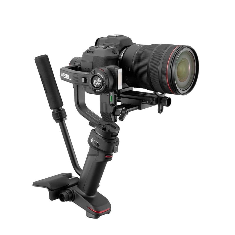 Zhiyun Weebill 3 Combo - Stabilisateur pour Caméra - Ítem