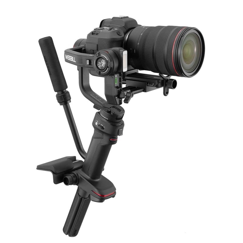 Zhiyun Weebill 3 Combo - Estabilizador de Câmera - Item10