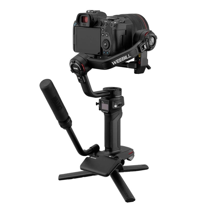 Zhiyun Weebill 3 Combo - Estabilizador de Câmera - Item12