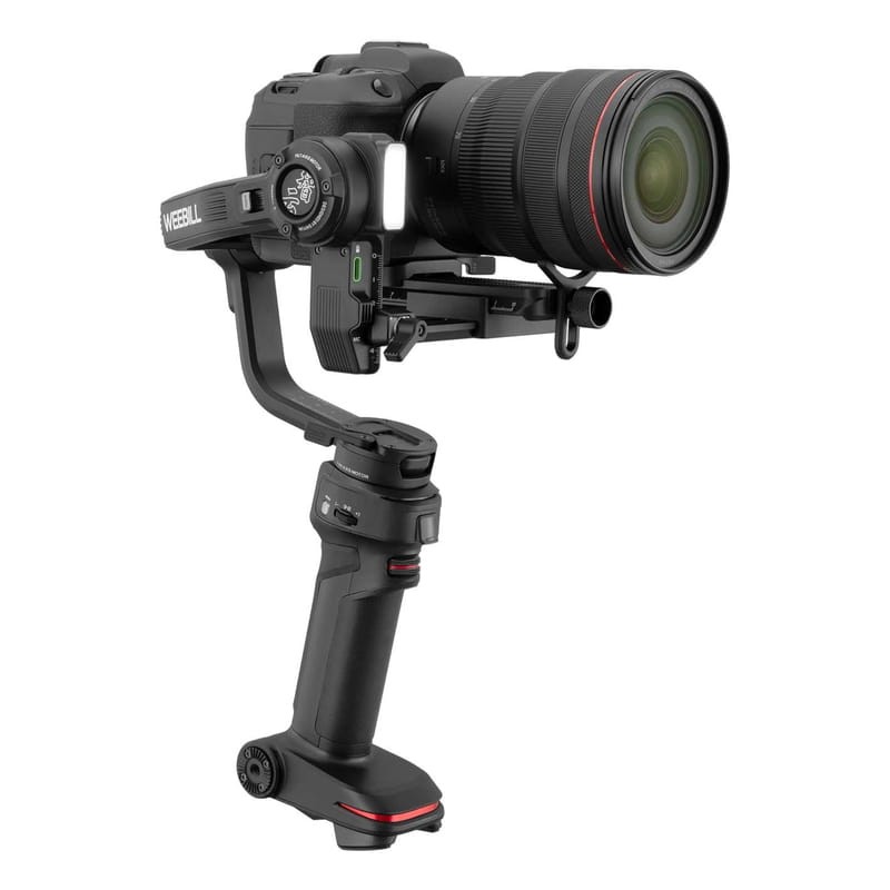 Zhiyun Weebill 3 Standard - Estabilizador de Câmera - Item3