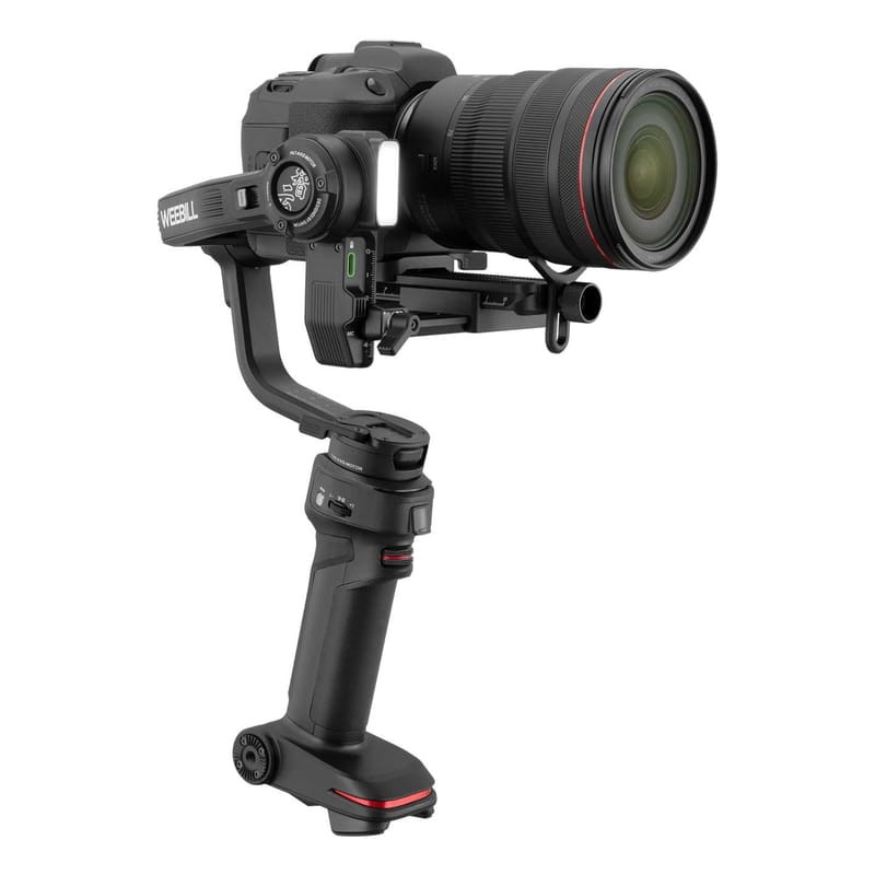 Zhiyun Weebill 3 Standard - Stabilisateur pour Caméra - Ítem3