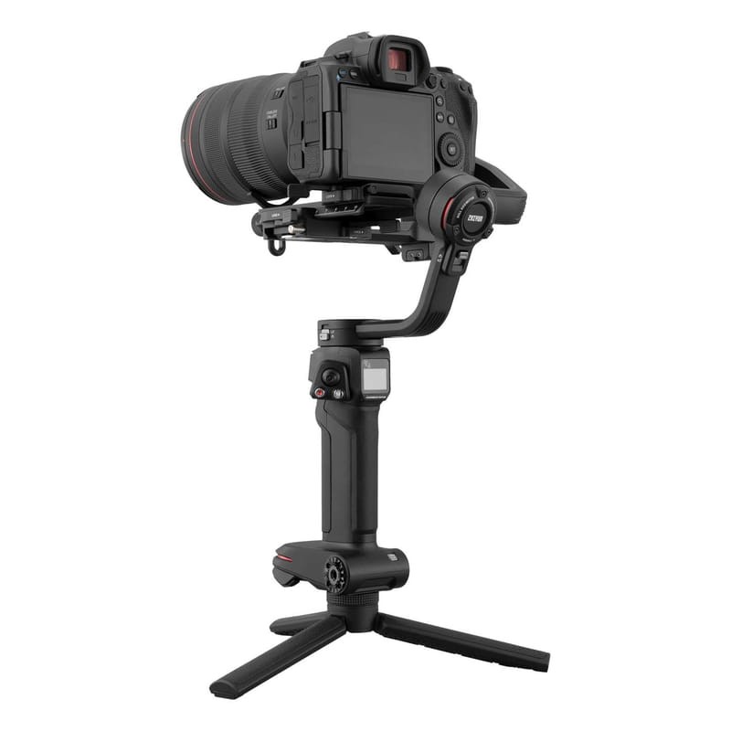 Zhiyun Weebill 3 Standard - Stabilisateur pour Caméra - Ítem6