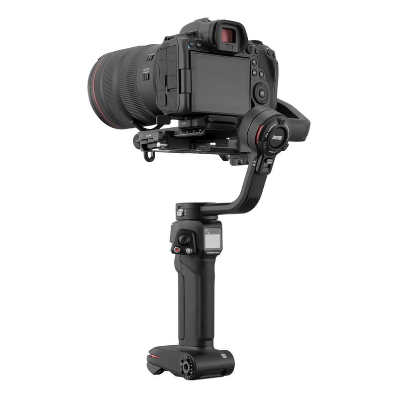 Zhiyun Weebill 3 Standard - Stabilisateur pour Caméra - Ítem11