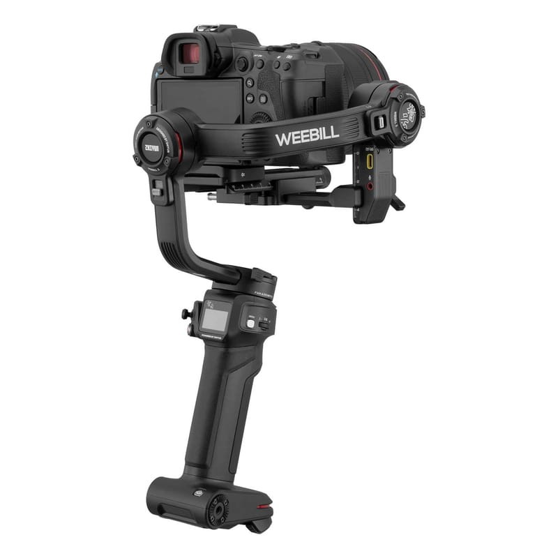 Zhiyun Weebill 3 Standard - Stabilisateur pour Caméra - Ítem12