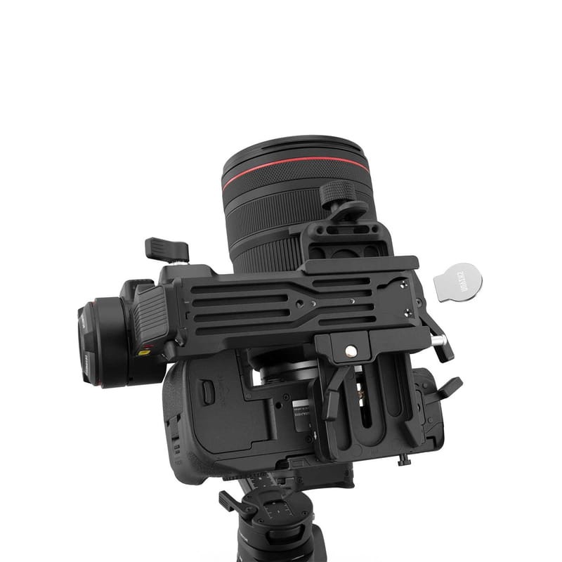 Zhiyun Weebill 3 Standard - Stabilisateur pour Caméra - Ítem13