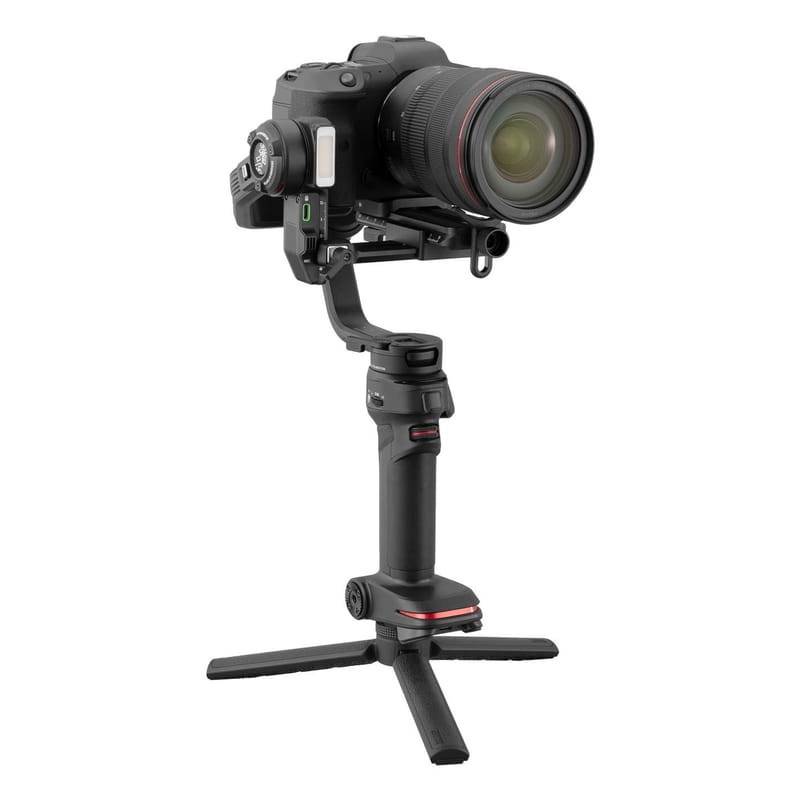 Zhiyun Weebill 3 Standard - Stabilisateur pour Caméra - Ítem16