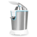 Exprimidor Zitrus Adjust 160 White - Exprimidor de 160 W con sistema de extracción continua - Ítem