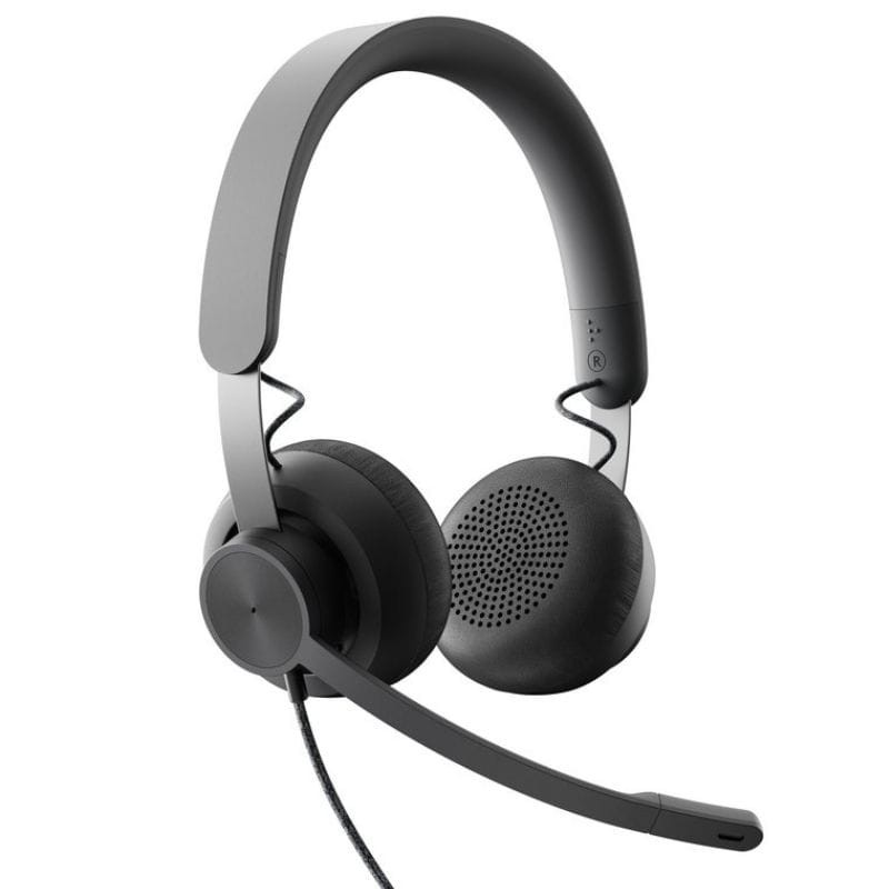 Logitech Zone Grafite - Auscultadores para PC - Item