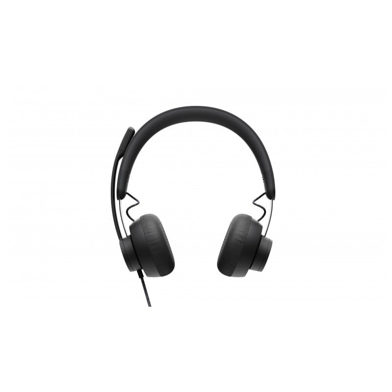 Logitech Zone Graphite - Casque d'écoute pour PC - Ítem1