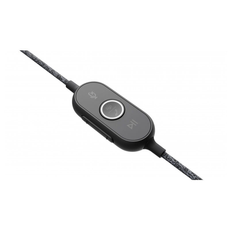 Logitech Zone Grafite - Auscultadores para PC - Item4