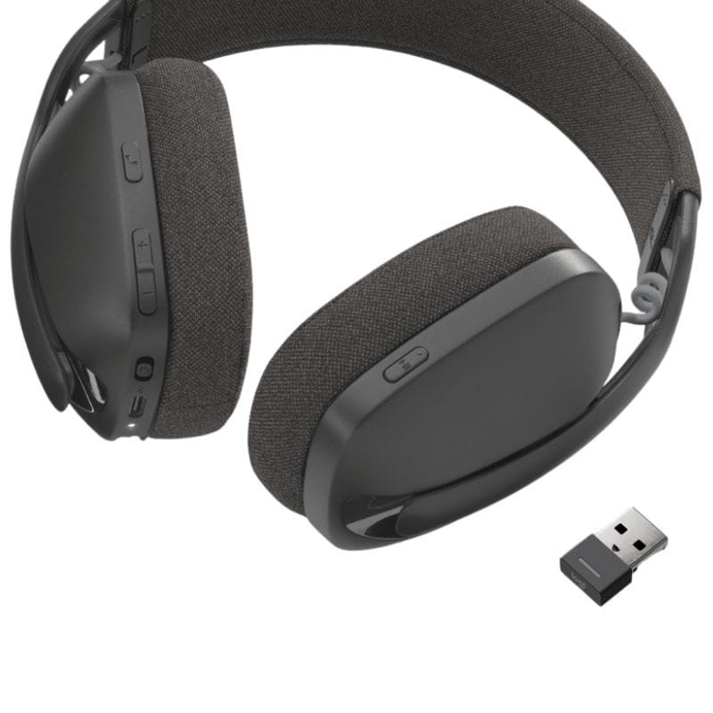 Logitech Zone Vibe 125 Negro - Auriculares Bluetooth - Ítem1