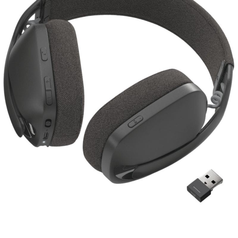 Logitech Zone Vibe 125: Auscultadores Bluetooth - Item1