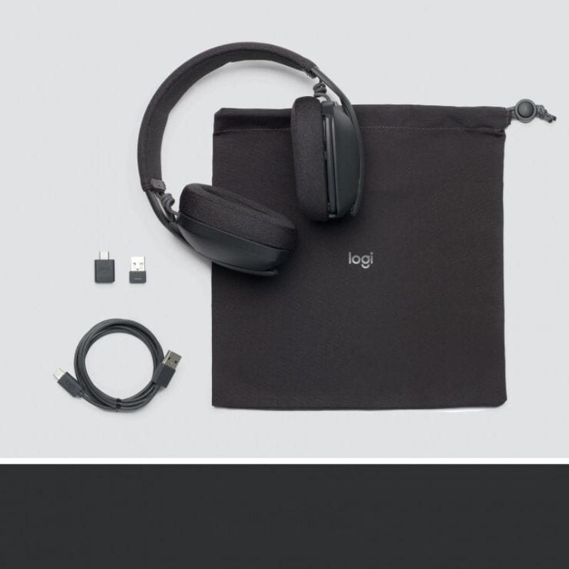 Logitech Zone Vibe 125 Negro - Auriculares Bluetooth - Ítem3