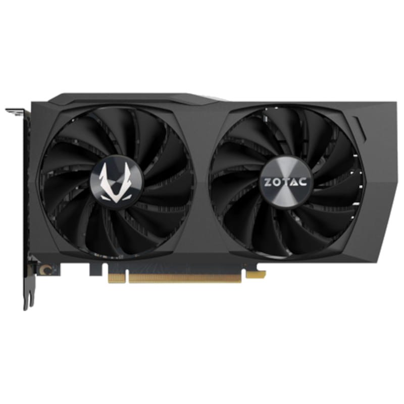 Zotac Gaming GeForce NVIDIA RTX 3050 Eco 8Go GDDR6 Noir - Carte graphique - Ítem1