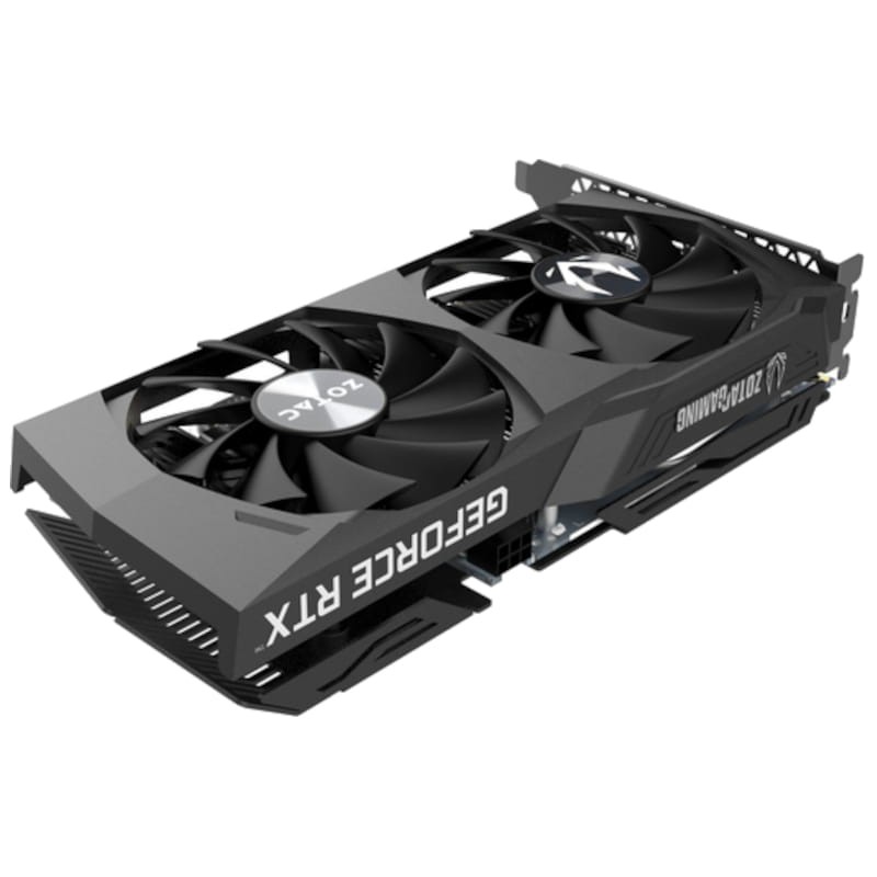 Zotac Gaming GeForce NVIDIA RTX 3050 Eco 8Go GDDR6 Noir - Carte graphique - Ítem2